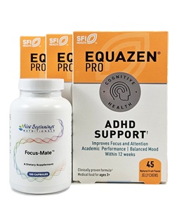 Focus and Attention Package (for Children) | New Beginnings